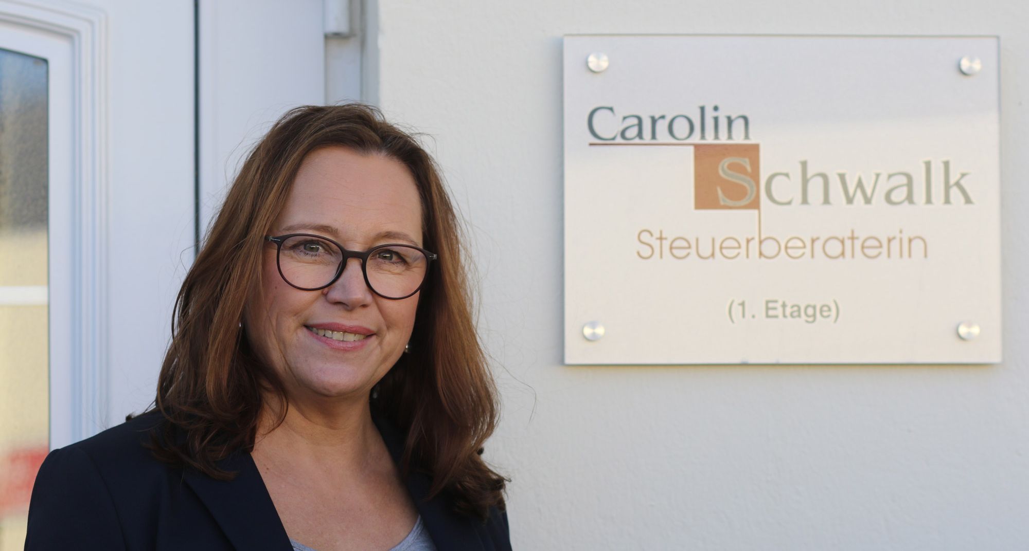 Carolin Schwalk Steuerberaterin