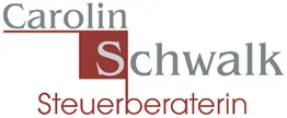 Logo Steuerberatung Carolin Schwalk